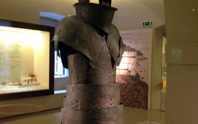 Nafplio Archaeological Museum