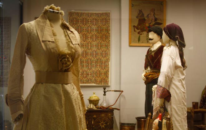 Nafplio Folklore Museums