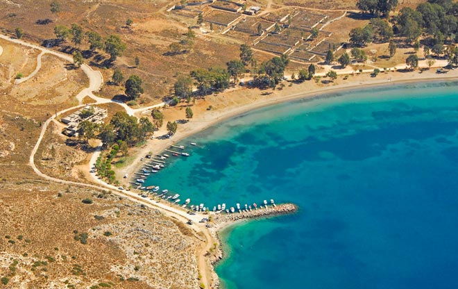 Karathona Beach Nafplion