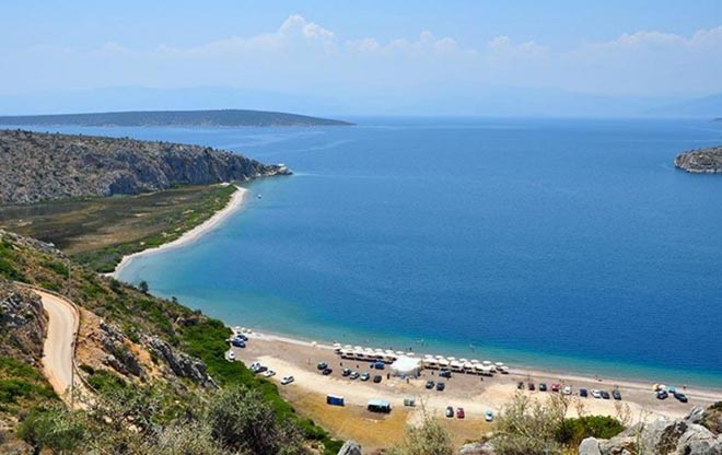 Άγιος Νικόλαος Παραλία Κονδύλι