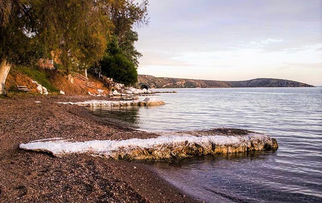 Beach Vivari Coves