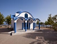 Tolo Churches Agia Kyriaki